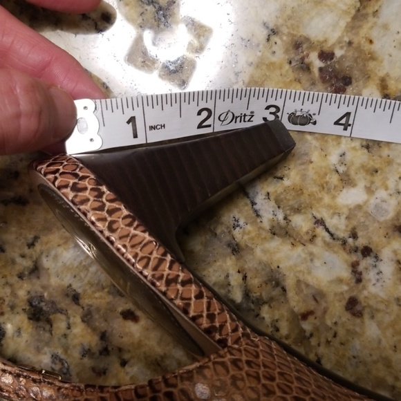 NWT Cole Haan Air Slingbacks, 9.5 - Picture 4 of 5